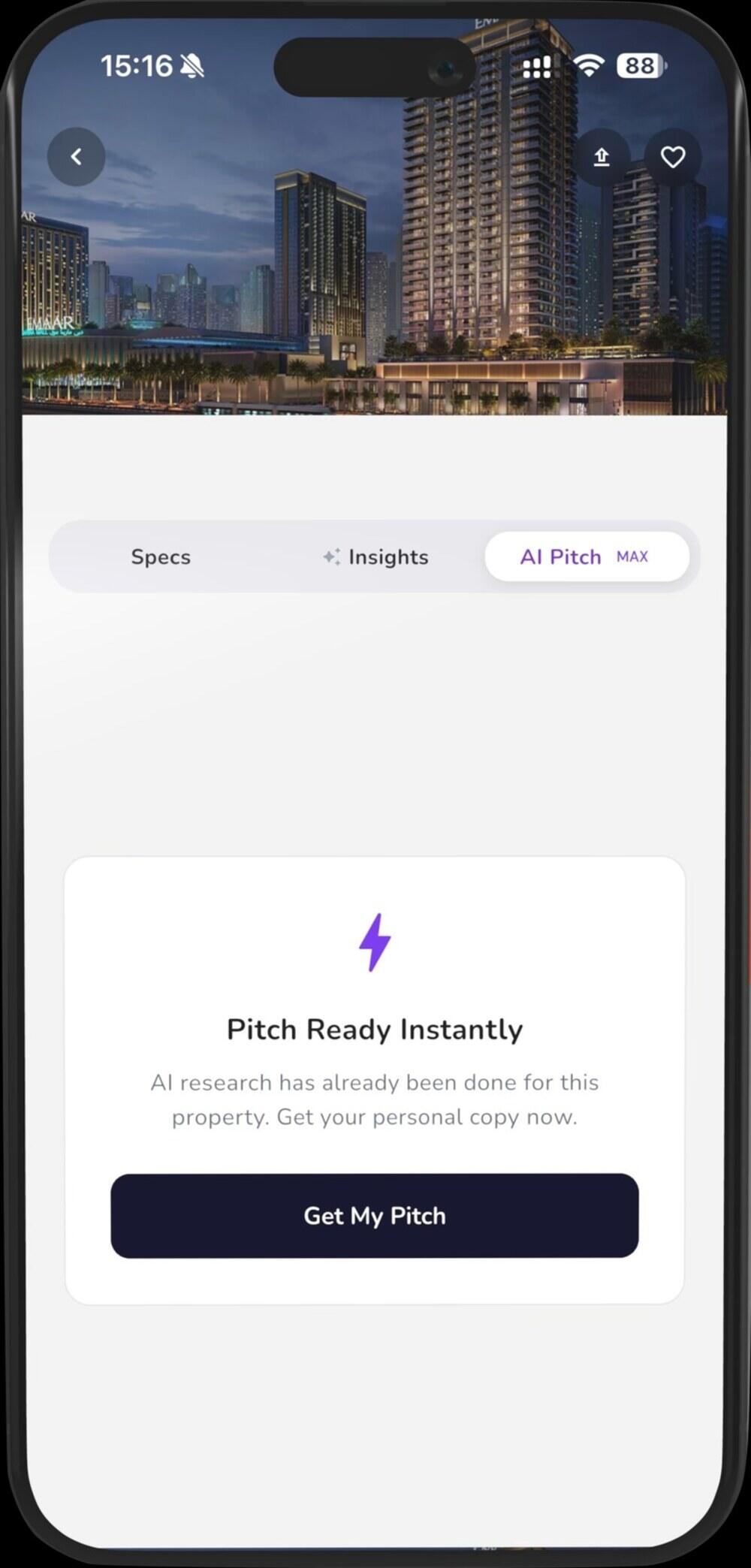 AI sales coach pitch guide